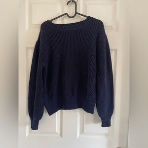 Gap cotton Sweater Small